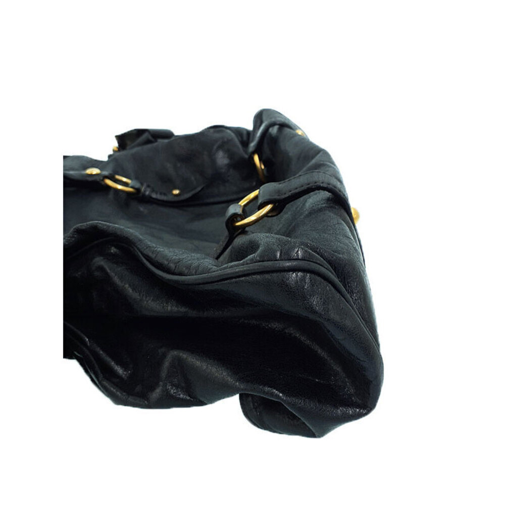 Miu Miu Side Rion Handbag - Picture 9 of 9